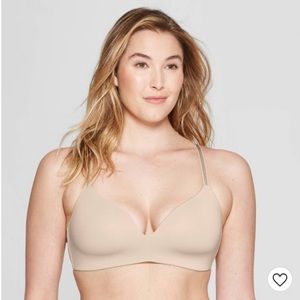32DD Bra in beige